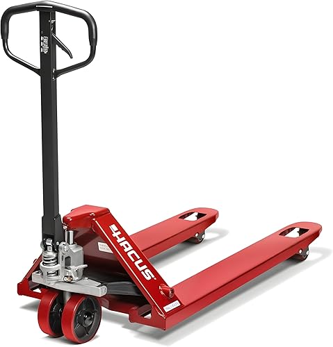 FPE - Pallet Jack 27' X 48' 5500 Lbs Hacus - New - Poueer