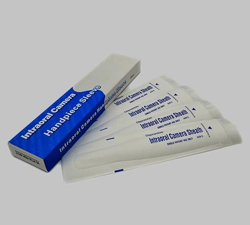 Intraoral Dental Camera Sleeve Sheath Covers A09-5 Fit Most USB Cameras | Wholesale (500) - Poueer