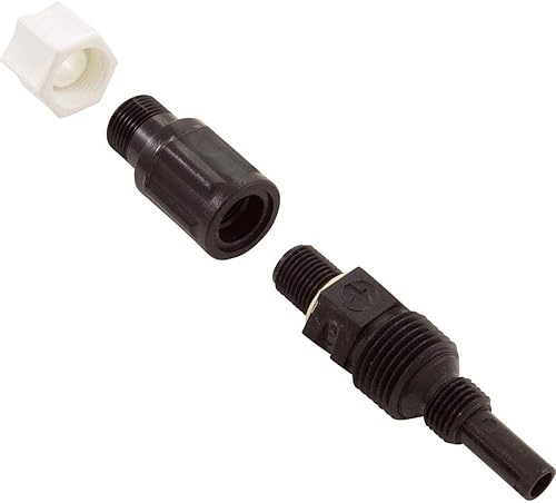 Stenner MCINJ38 Injection Check Valve 3/8 in, 5-Pack - Poueer