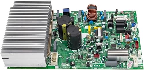 Air Conditioner Control Board KFR-72W/BP2-(311+0515+6061HD+PSS30S92F6-AG+6822+HEAT).D.13.WP2.1 17122000036588 PCB - Poueer