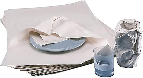 Newsprint Paper 50 lbs 18' x 24' Paper Packing Moving Shipping Fill - Poueer