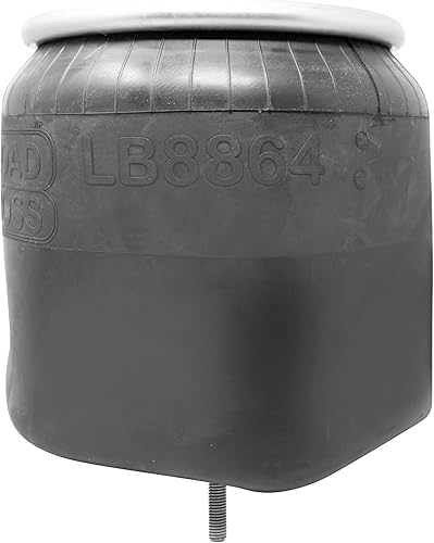 Load Boss LB8864 Air Spring Replaces Peterbilt 03-08716 & KW Low Air Leaf C81-1011 - Poueer