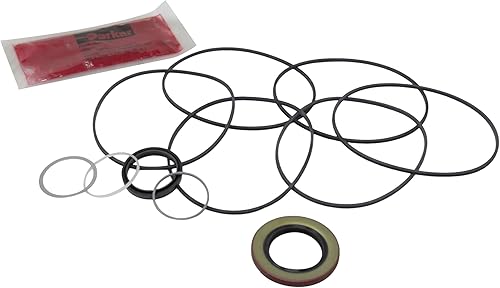 Aztec Hydraulics Replacement - Compatible with Seal Kit for Parker TF0240LS080AAFB - Hydraulic Motor - Poueer