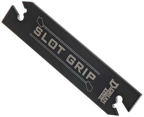 SGIH 26-3 Slot Grip Cut-Off Blade for GTN Carbide Inserts SGIH26-3 62952 - Poueer