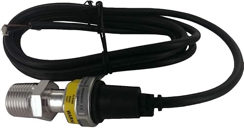 GRUNDFOS VERSION 7 and older Pressure Transducer SQE SmartFlo CU301 CU321 MBS1900-98393361 - Poueer