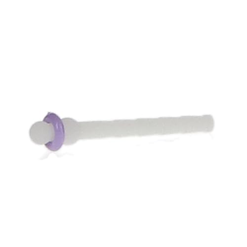 Whaledent PF161-5.5 ParaPost Fiber White Resin Esthetic Posts .055 5/Pk - Poueer