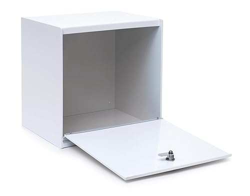 Combi-Cam Specimen Dropbox - Large - 14.25in W x 11in D x 14.5in H - Poueer