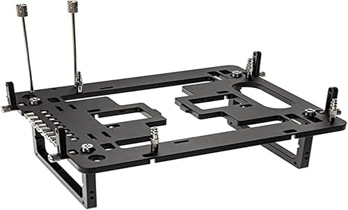 Streacom BC1 Mini V2 Benchtable - Schwarz (GESC-095) - Poueer