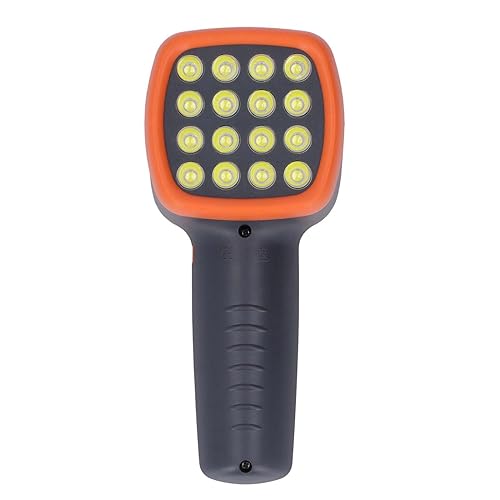 LED Stroboscope, Digital Handheld Stroboscope, 6099999 RPM Tach Tester, PortableRechargeable Non Strobe Tachometer with 0.001, Tachometers - Poueer