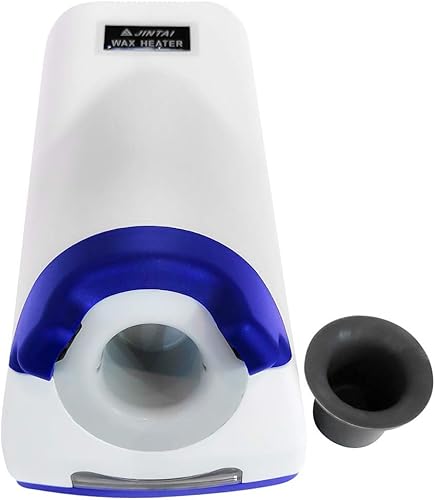 No Flame Electronic Carving Heater Wax Infared Spatulas Sensor Pot JT-29 - Poueer