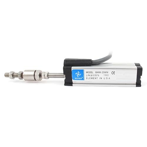BWM25 25mm Stroke Micro Linear Position Transducer Sensor for Injection Molding Machine (7074cd8fa5c82d802bc91f8c81419ffb) - Poueer