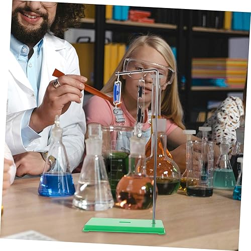 5 Sets Pulley Block Physics Lab Science Kits Energy Science Kits Science Education Kits Pulley System Teaching Tools for Physical Mechanics Physics Tool Physics Kit Abs - Poueer