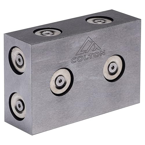 10075 | Magnetic 123 Blocks Ultra Precision Matched Set - Poueer