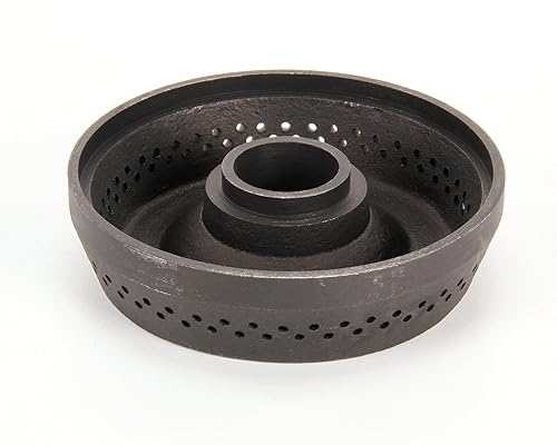 Vulcan Hart 00-714540-00001, Burner Head Std Chr - Poueer