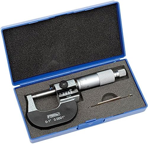 0-1' Digital Counter Micrometer - Poueer
