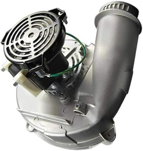 Quality, New (Part) Ametek 117104-01 Draft Inducer Replacement 70-22838-02, J238-150-1533, J238-150-15165 - Poueer