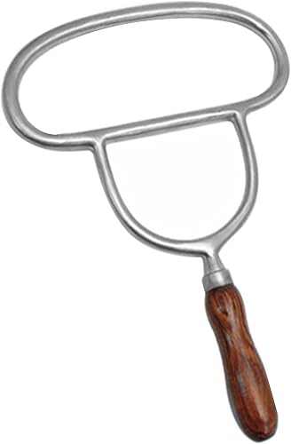 Schulze Mouth Gag, Equine, Cattle, Dental, Oral, Examination, Mouth Speculums - Poueer