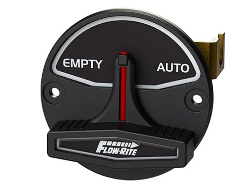 Flow-Rite Valve Actuator 2-Position - Auto/Empty - MPC-1-02-100 - Poueer