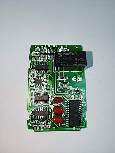 Digital Counter C1S-R-220 AC 100-240V Maximum Speed 5kcps. NPN and PNP inputs can be Switched. Input Signal: Input, Pause, Reset. Output: Relay - Poueer