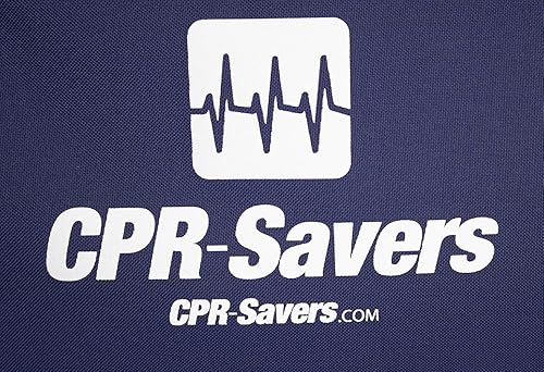 CPR Savers Prestan Professional Adult CPR Training Manikin with 2019 AHA Feedback Monitor, Medium Skin, PP-AM-100M-MS - Poueer