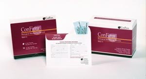 CrossTex CST060 Confirm Premium Test Service, 6 Tests, Pack of 6 - Poueer