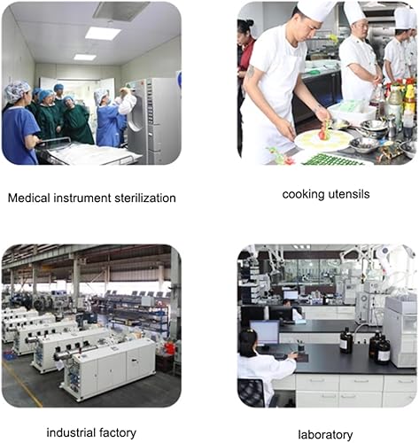 Medical 304 Stainless Steel Instrument Sterilization Baskets,Surgical Instrument Tool Sterilization Tray case Box,Mesh Perforated Baskets Sterilization Tray,50 * 40 * 20cm - Poueer