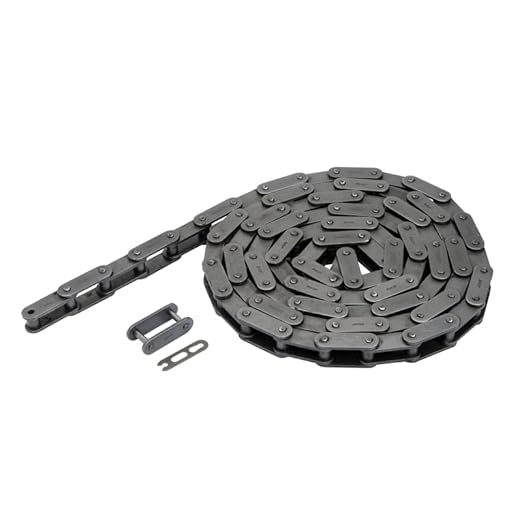 SKF Durable Aftermarket Stainless Steel Chain PHC C2060HX10FT - Poueer