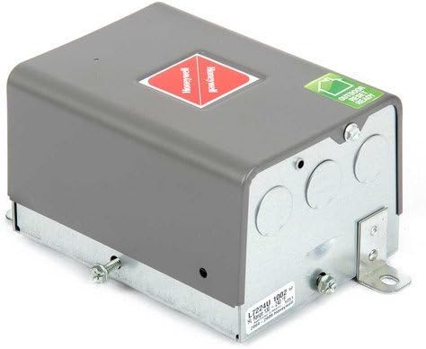 Honeywell L7224U-1002 Universal Electronic Oil Aquastat with EnviraCOM Communication - Poueer