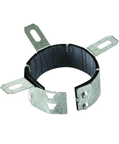 Specified Technologies (STI) - LCC300 - STI Firestop Pipe Collar: 3 in For Pipe Size, 2 hr, Common Construction - Poueer