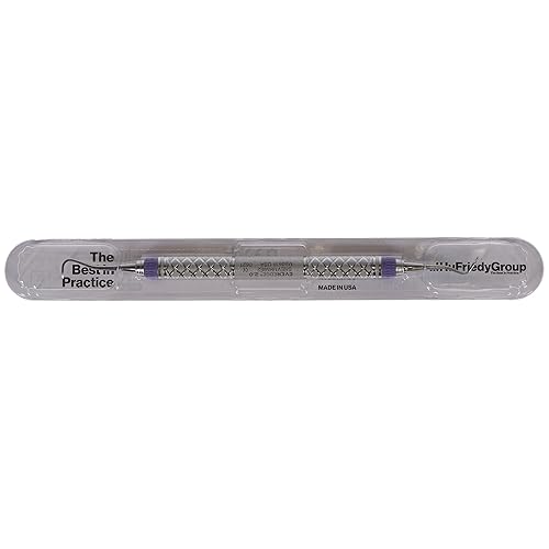 Hu-Friedy SNEV1/H59E2 1 Nevi/H5 Anterior Scaler, 9 EverEdge Handle - Poueer