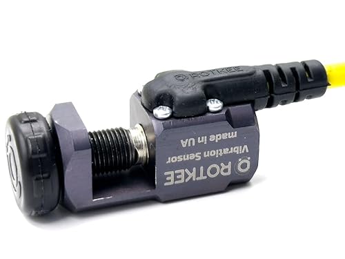 VS ROTKEE Vibration Sensor (red) - Poueer