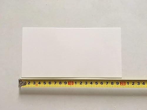 TLC Plates Plastic Backed Silica Gel 60 F254 10cm x 20cm 24/Box - Poueer