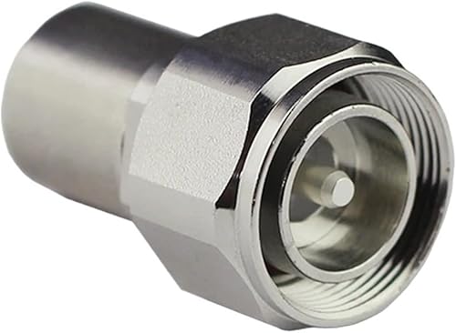 DC-3GHz/4GHz 2W Mini DIN RF Dummy Load, 50ohm RF 4.3-10 Connectors, Termination Load(DC-3Ghz) - Poueer