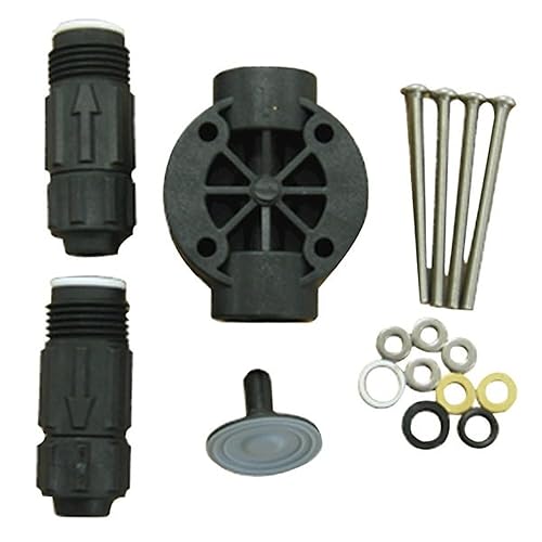 Pulsafeeder K4VTC1 Service Kit for Solenoid Metering Pump, 21-44 GPD - Poueer