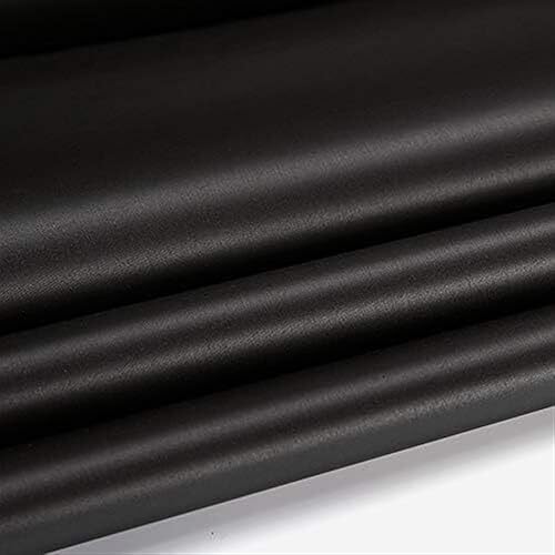 Faraday Fabric Black EMF Shielding Fabric EMF Faraday Fabric EMI, RF&RFID Shielding Fabric-DIY Wireless Shield Against EMI,EMP (Color : Black, Size : 3m) - Poueer