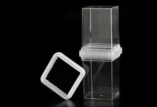 SPL Incu Tissue/Insect Breeding SQ Vessel Frame, PP, Case of 60 (Frame Only) - Poueer