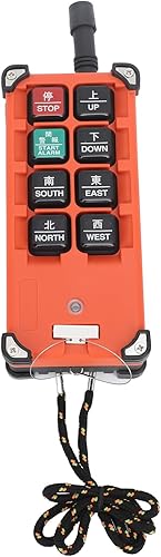 Industrial Radio Remote Control Hoist Crane Dump Trailer Remote Control - Poueer