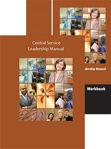 Central Service Leadership Manual and Workshop Box Set - CHL 2nd Edition - Poueer