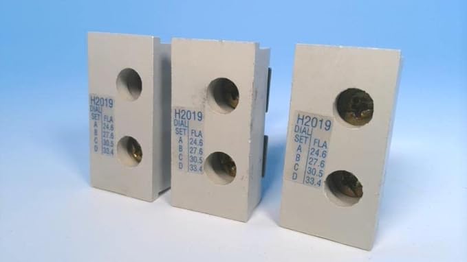 CUTLER HAMMER H2019-3 Freedom Series, 3/Pack, Class 20, 24.6-33.4 AMP, Heater Coil - Poueer