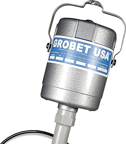 Flexible Shaft Motor with Quick Change Handpiece, S300, 1/8HP - Poueer