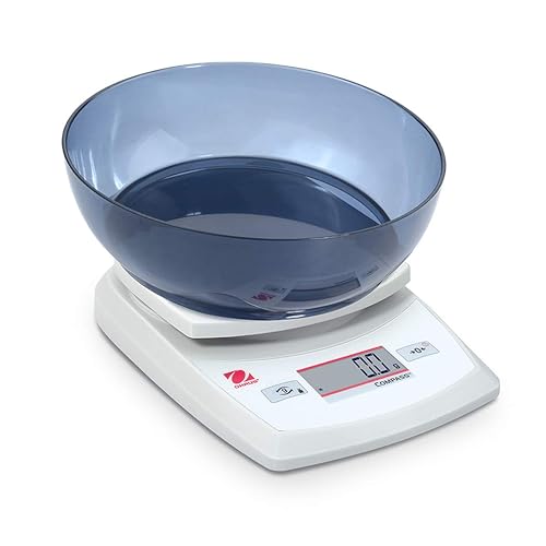 Ohaus Portable Balance CR2200 AM, white - Poueer