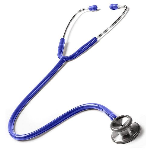 Prestige Clinical I Black Stethoscope - Poueer
