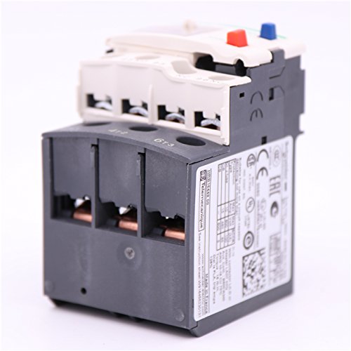 Schneider Electric TeSys LRD Thermal Overload Relays LR-D08, 2.5-4A, Class 10A, Automatic, DIN Rail Mount, Relay - Poueer