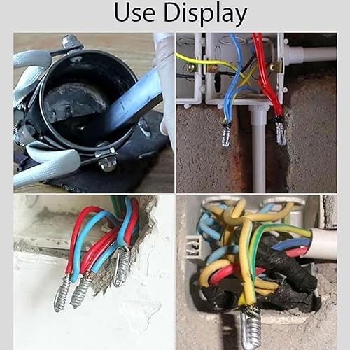 Electric soldering tin melting furnace 320W, handheld lead melting furnace, 800g capacity soldering furnace, temperature range 150-450℃ - Poueer