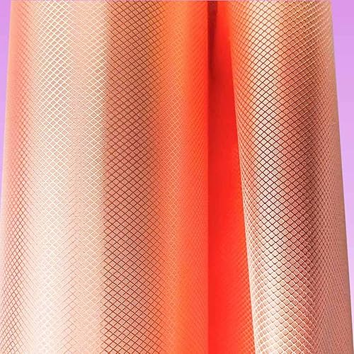 EMF Fabric Shielding EMF Fabric Cloth Copper/Nickle Faraday Cage DIY Fabric for Smart Meters Prevent from Radiation/Singal/WiFi/Shields RF Signals,silver-3x1.1m - Poueer