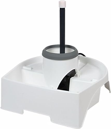 Mark II Keg and Carboy Washer - Poueer