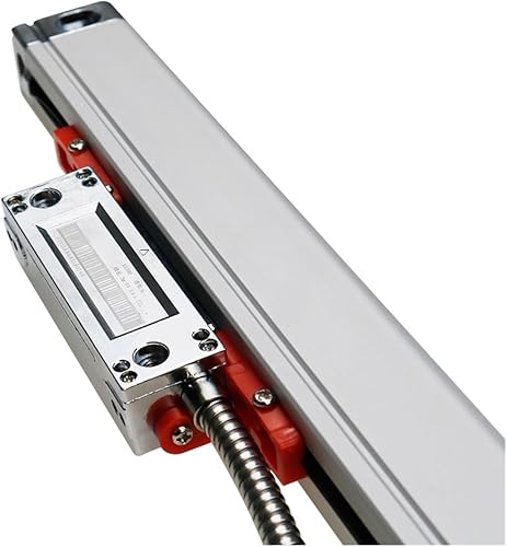 Linear Optical Ruler KA300 Linear Optical Ruler Linear Scale 5U 5V TTL Dimensions 70 120 170 220 270 320 370 420 470(KA300-420) - Poueer