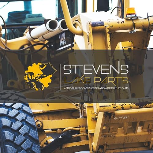 Stevens Lake Parts One New Cylinder Seal Kit Fits Ford, Fits New Holland 445C, 445D, 455C, 555C, 555D, 575D, 655C, 655D, 675D Models Interchangeable with FP419, FP419-A - Poueer