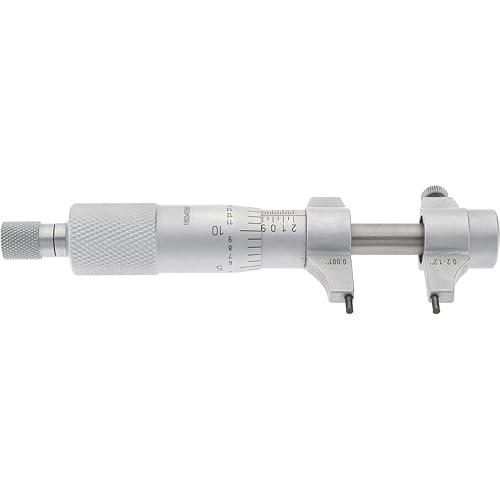 SPI 17-829-3 Mechanical Inside Micrometer: 0.001' Graduation, 0.2' - 1.2' Range - Poueer