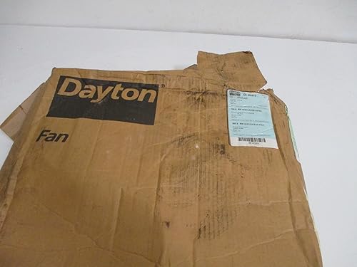 Dayton Blade Fan 24 in - 2C373 - Poueer
